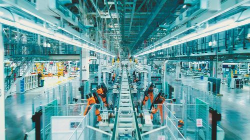 华晨宝马项目启示 重荷载工业地坪伸缩缝技术与施工要点探析