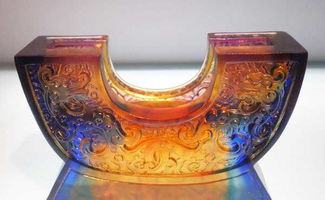 状元龙琉璃名片夹 承载尊贵身份的琉璃工艺品